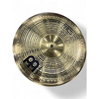 Used MEINL 12in HCS China Cymbal