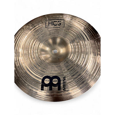 Used MEINL 12in HCS China Cymbal
