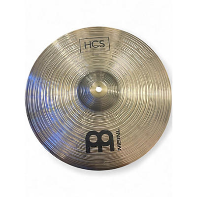 Used MEINL 12in HCS China Cymbal