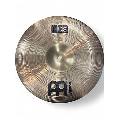 Used MEINL 12in HCS China Cymbal