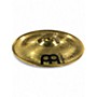 Used MEINL 12in HCS China Cymbal 30