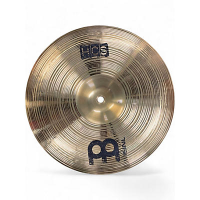 Used MEINL 12in HCS China Cymbal