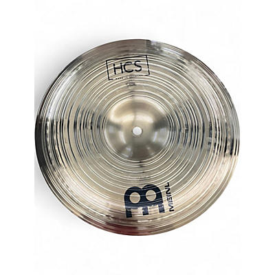 Used MEINL 12in HCS China Cymbal