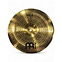 Used MEINL 12in HCS China Cymbal 30