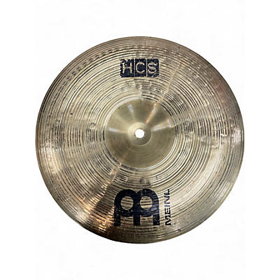 Used MEINL 12in HCS China Cymbal