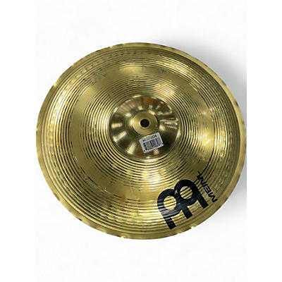 Used MEINL 12in HCS China Cymbal