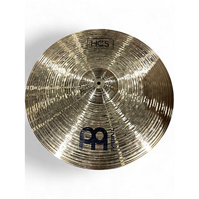 Used MEINL 12in HCS SCB 7 PIECE Cymbal