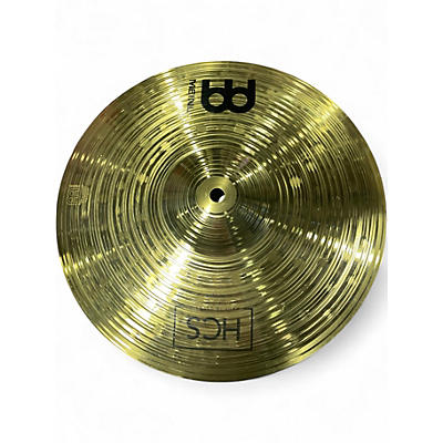 Used MEINL 12in HCS Splash Cymbal