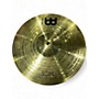 Used MEINL 12in HCS Splash Cymbal 30