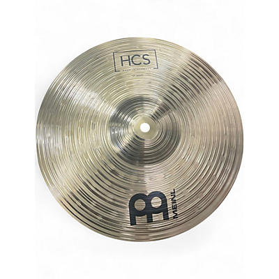 Used MEINL 12in HCS Splash Cymbal