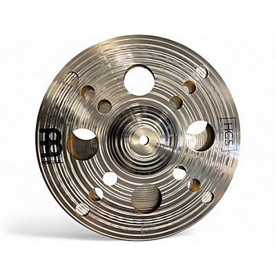 MEINL Used MEINL 12in HCS TRASH STACK Cymbal