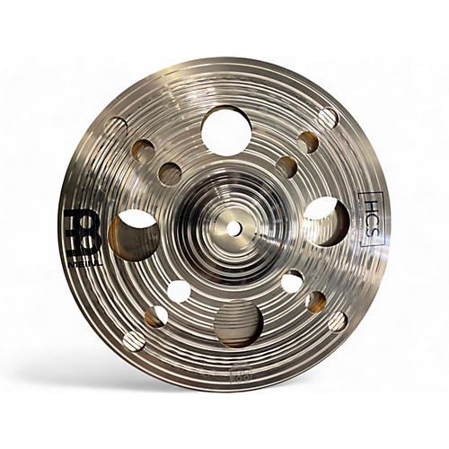 MEINL Used MEINL 12in HCS TRASH STACK Cymbal 30