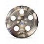 Used MEINL 12in HCS TRASH STACK Cymbal 30
