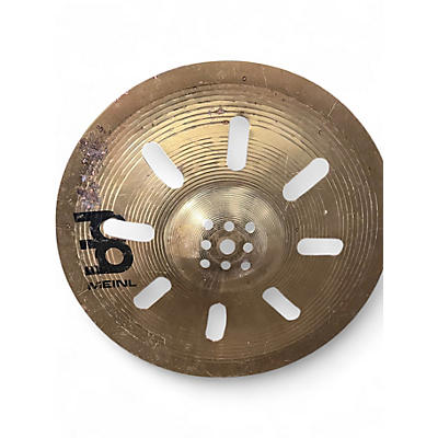 Used MEINL 12in HCS Trash China Cymbal