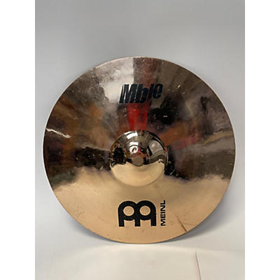 MEINL Used MEINL 12in MB10 Cymbal