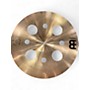 Used MEINL 12in PURE ALLOY TRASH CHINA Cymbal 30