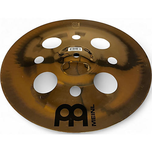 Used MEINL 12in Pure Alloy Custom Trash Crash Cymbal 30