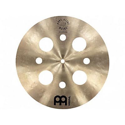 Used MEINL 12in Pure Alloy Trash China Cymbal