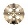 Used MEINL 12in Pure Alloy Trash China Cymbal 30