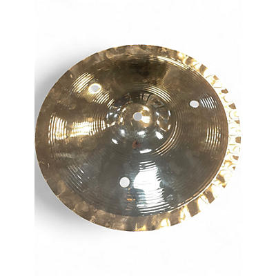 Used MEINL 12in TRASH STACK Cymbal