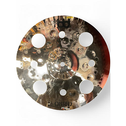 Used MEINL 12in classic custom trash splash Cymbal 30