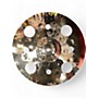 Used MEINL 12in classic custom trash splash Cymbal 30