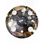 Used MEINL 12in classics custom dual trash splash Cymbal 30