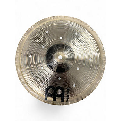 Used MEINL 12in generation x thomas large filter Cymbal
