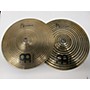 Used MEINL Used MEINL 13in BYZANCE DARK SPECTRUM HI HATS Cymbal 31