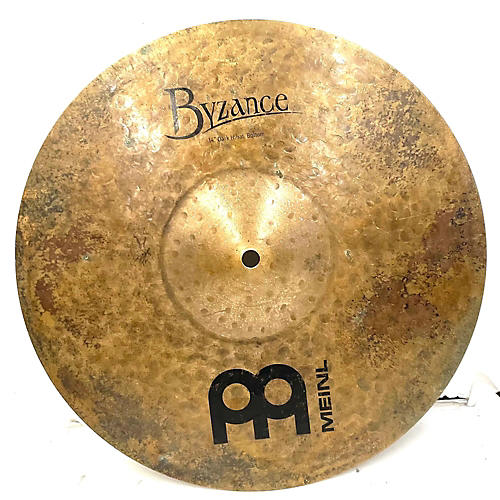 MEINL Used MEINL 13in Byzance Fast HiHat Bottom Cymbal 31