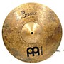 Used MEINL Used MEINL 13in Byzance Fast HiHat Bottom Cymbal 31