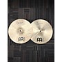 Used MEINL Used MEINL 13in Byzance Medium Hi Hat Pair Cymbal 31