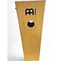 Used MEINL 13in Conga Cajon Natural Drum Natural 31