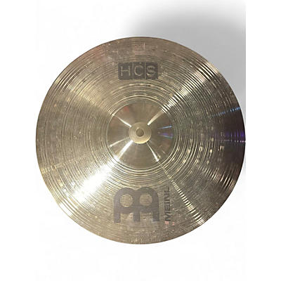 Used MEINL 13in HCS Crash Cymbal
