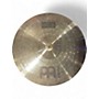 Used MEINL 13in HCS Crash Cymbal 31