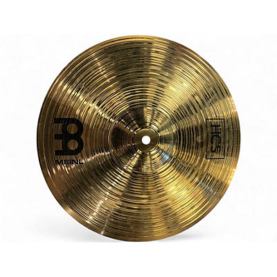 Used MEINL 13in HCS Hi Hat Bottom Cymbal
