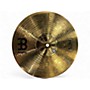Used MEINL 13in HCS Hi Hat Bottom Cymbal 31
