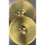 Used MEINL Used MEINL 13in HCS Hi Hat Pair Cymbal 31