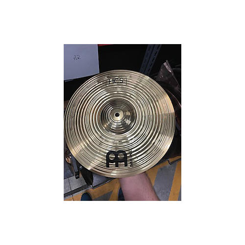 MEINL Used MEINL 13in HCS Hi Hat Pair Cymbal 31