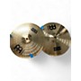 Used MEINL 13in HCS Hi Hat Pair Cymbal 31