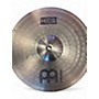 Used MEINL 13in HCS Hi Hat Pair Cymbal 31