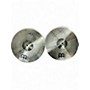 Used MEINL 13in HCS Hi Hat Pair Cymbal 31