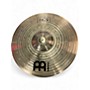 Used MEINL 13in HCS Hi Hat Pair Cymbal 31