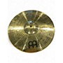 Used MEINL 13in HCS Hi Hat Pair Cymbal 31