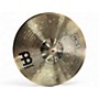 Used MEINL 13in HCS Hi Hat Pair Cymbal 31