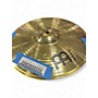 Used MEINL 13in HCS Hi Hat Pair Cymbal 31