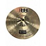 Used MEINL 13in HCS Hi Hat Pair Cymbal 31