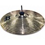 Used MEINL 13in HCS Hi Hat Pair Cymbal 31