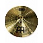 Used MEINL 13in HCS Hi Hat Pair Cymbal 31