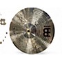 Used MEINL 13in HCS Hi Hat Pair Cymbal 31